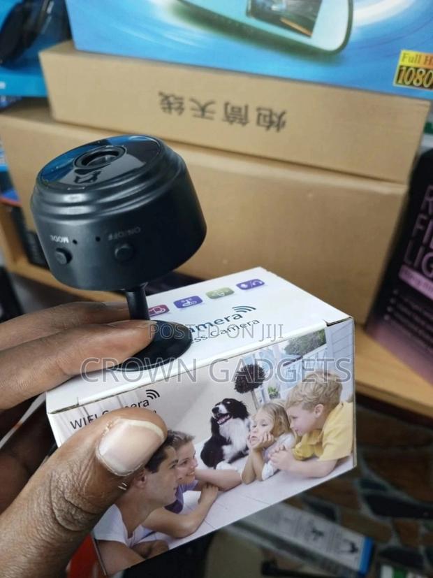 1080P HD Mini IP Camera Wireless Wifi - main view