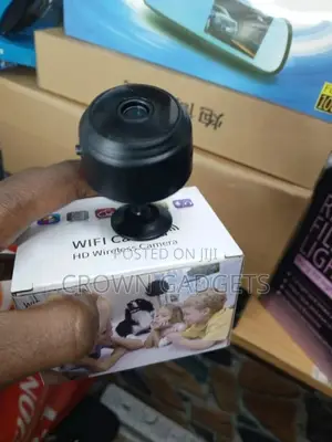 1080P HD Mini IP Camera Wireless Wifi