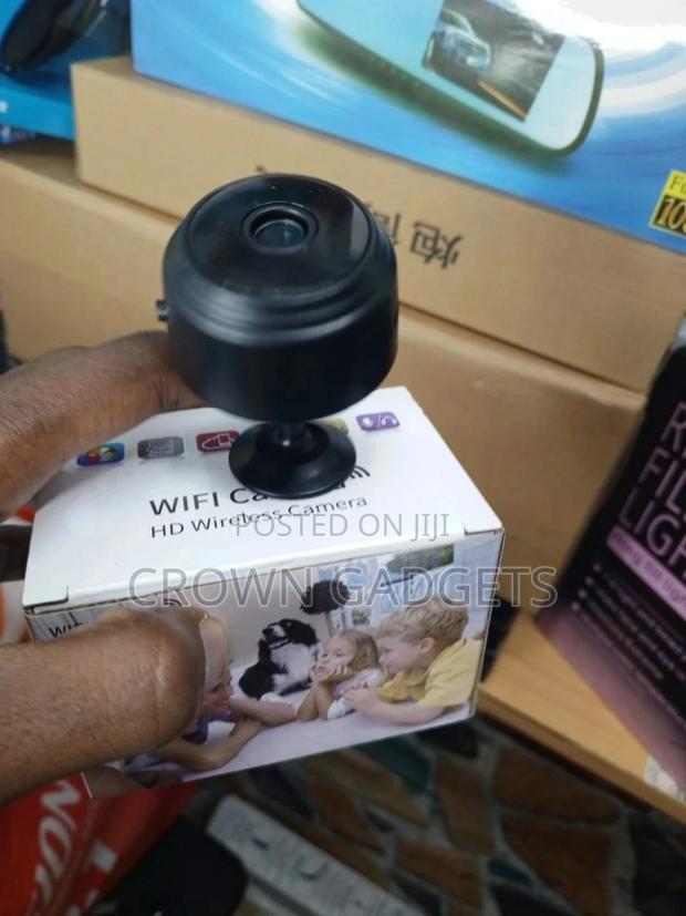 1080P HD Mini IP Camera Wireless Wifi - thumbnail 2