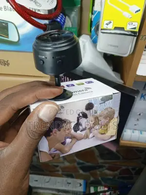 1080P HD Mini IP Camera Wireless
