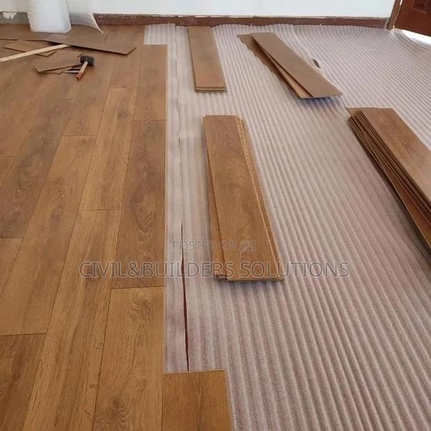 Wood Floor Laminates - main view