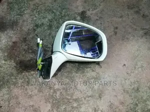 Toyota Mark X Zio Side Mirror Non Indicator Type, Ex Japan
