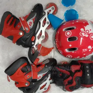 Skates Shoe Adjustable Shoe Complete