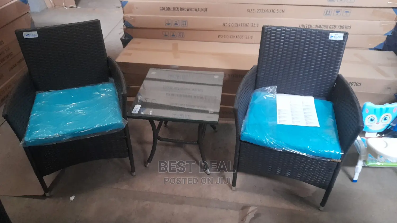 Balcony Outdoor Set