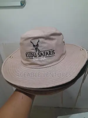 Safari Hats(Branded/Embroidered)