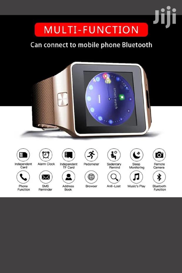 Smart Watches & Trackers Make Calls - main view