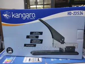 Heavy Duty Stapler Kangaro HD 23S24 Kangaro HD 23S24 ^