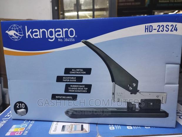 Heavy Duty Stapler Kangaro HD 23S24 Kangaro HD 23S24 ^