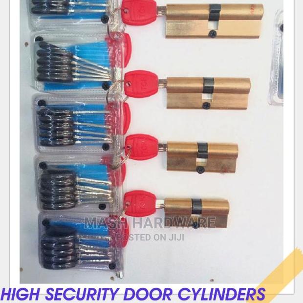 China Lock Cylinders - main view