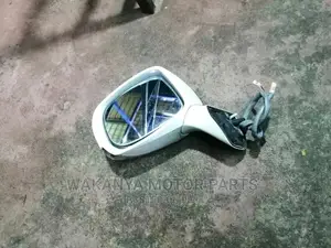 Toyota Mark X Zio Side Mirror With Indicator Light, Ex Japan