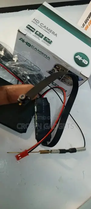 4MP IR CCTV Camera System Ahd DVR Kit