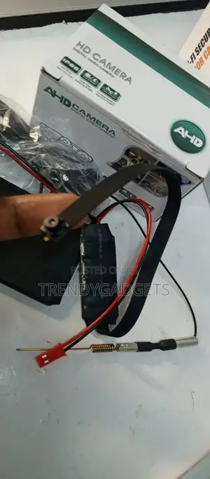 4MP IR CCTV Camera System Ahd DVR Kit