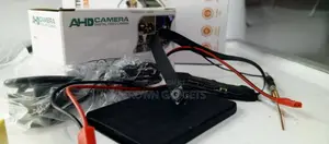 4MP IR CCTV Camera System Ahd