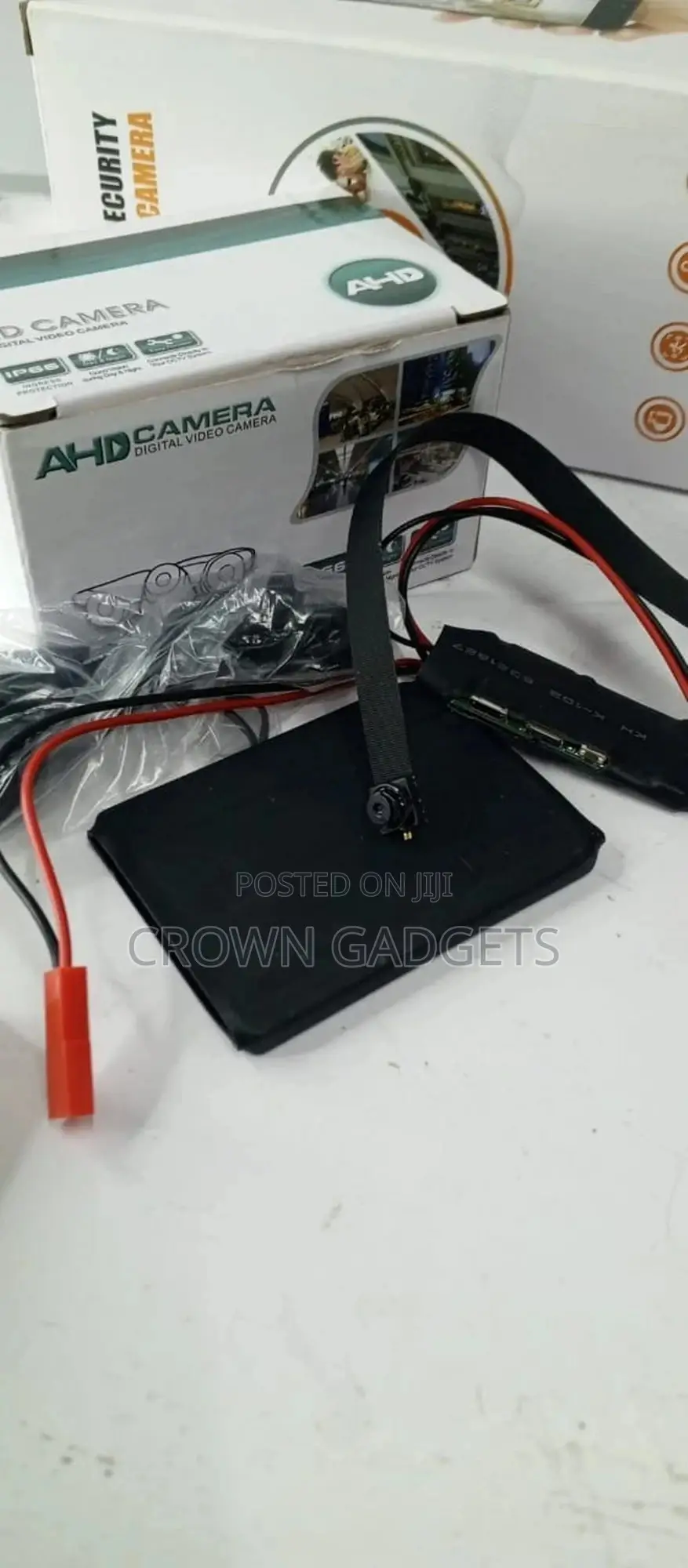 Analog CCTV Camera HD 1080P 4-in-1