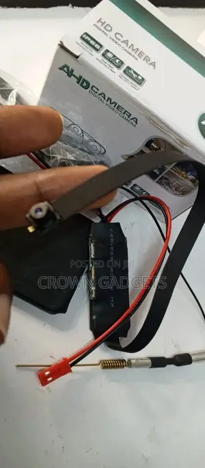 Analog CCTV Camera HD 1080P 4-in-1