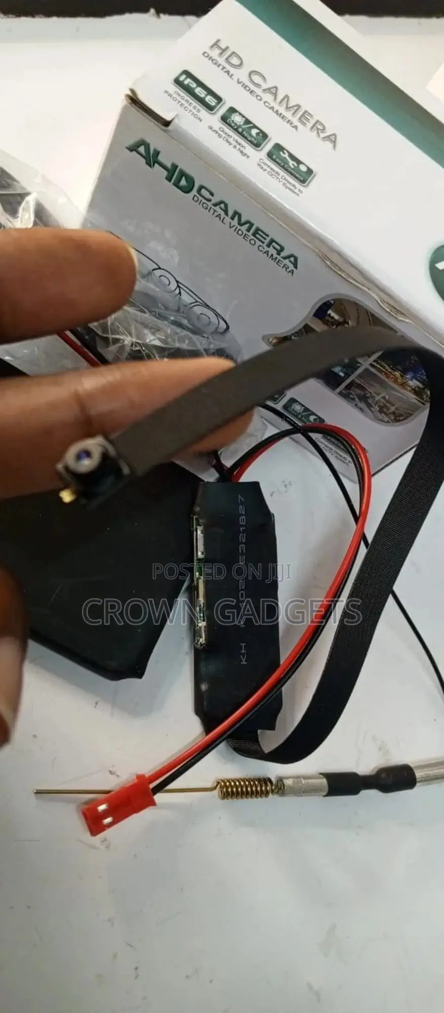 Analog CCTV Camera HD 1080P 4-in-1