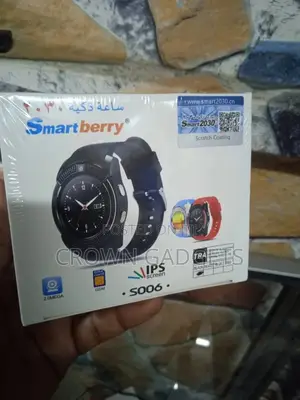 2030 Smartwatch W007 With Simcard and Memory Card