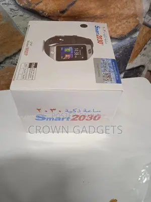 Smart 2030 Smartwatch W007
