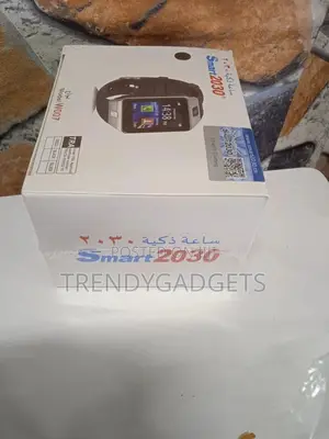 Smart 2030 Smartwatch W007