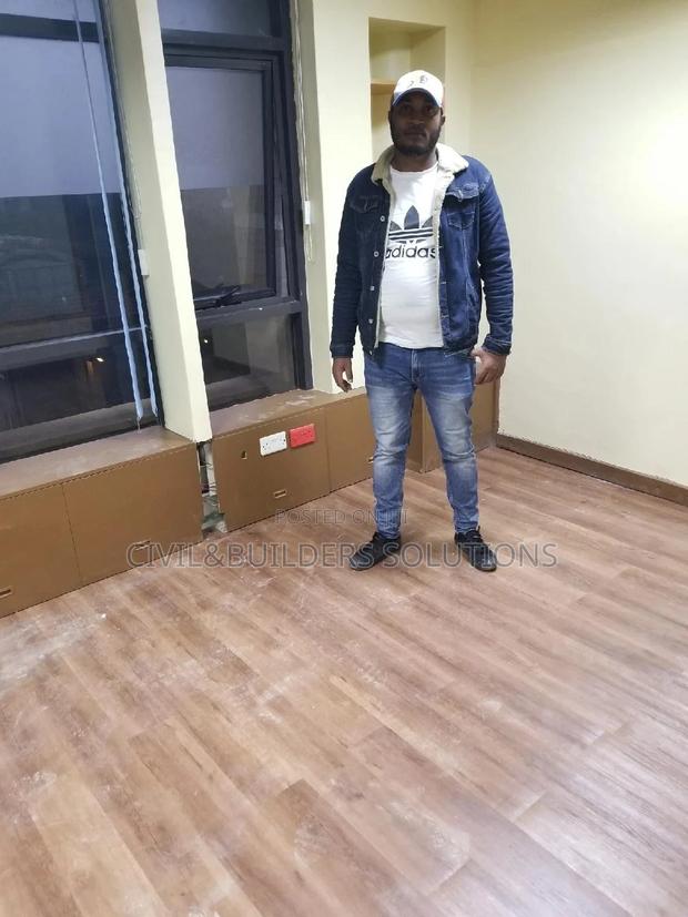 Flooring Wood Laminates - main view