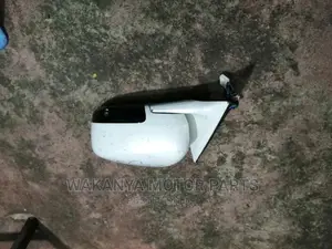 Nissan Fuga 2012 Power Side Mirror With Camera, Ex Japan