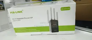 Pix Link 300mbps Wi-Fi Repeater/ Mini Router/ AP