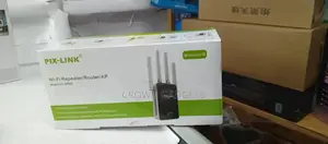Pix Link 300mbps Wi-Fi Repeater/ Mini Router/ AP