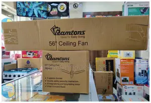 Ramtons Rm/420 56 Inches Ceiling Fan