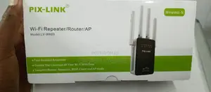 Pix Link 300mbps Wi-Fi Repeater/ Mini Router