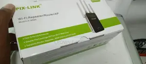 Pix-Link Wifi Extender Booster