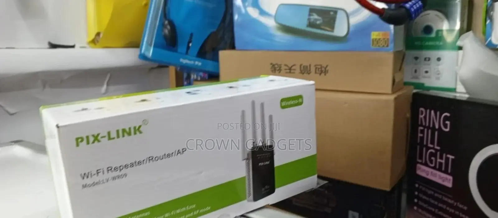 Wi-Fi Range Extender/Router/ Repeater AP