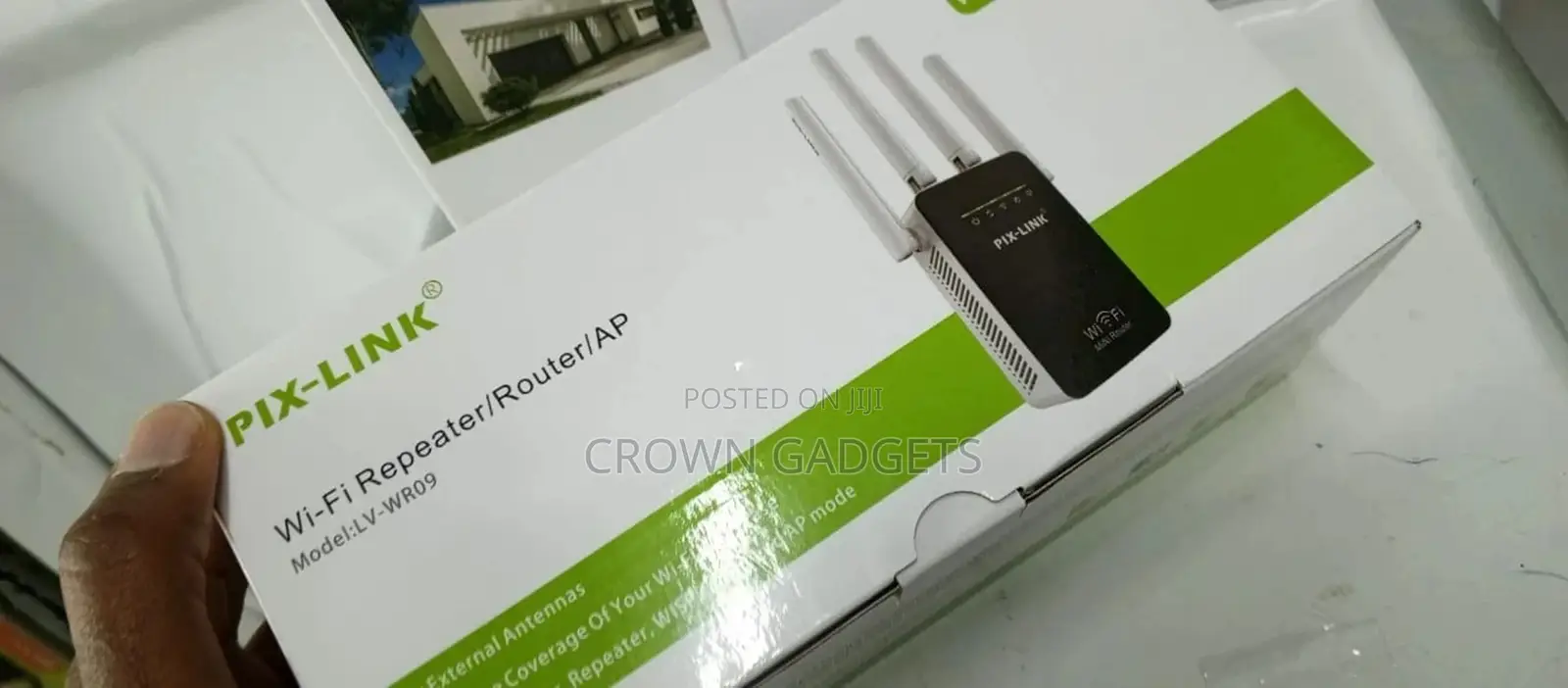 Wi-Fi Range Extender/Router/ Repeater AP