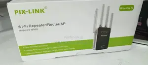Wi-Fi Range Extender/Router/ Repeater AP Lv-Wr09
