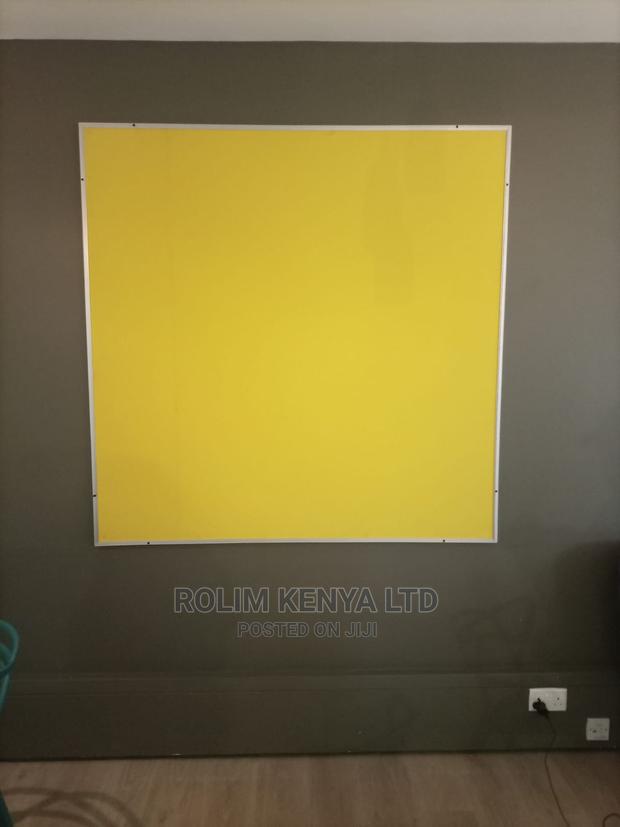 Notice Board for Junior Schools 5ft X 4ft – Heavy Duty - main view