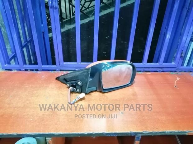 Subaru Impreza GH2/N14 Power Side Mirror With Blinker - thumbnail 2