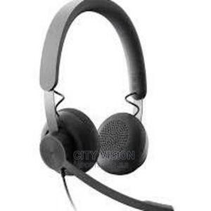 Logitech Zone Wired - Graphite USB - 981-000875 - thumbnail 2