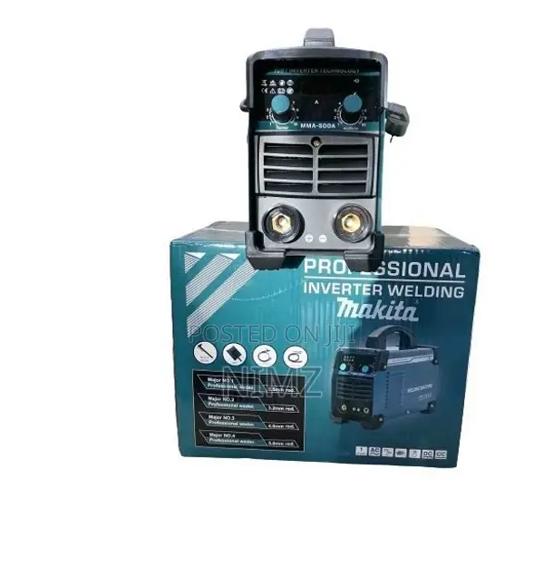 Makita Welding Machine 400A(Efficient and Durable)