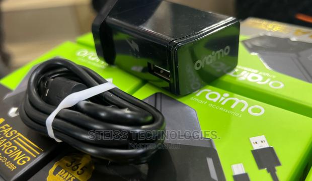 Oraimo 2A Micro Charger. - thumbnail 3