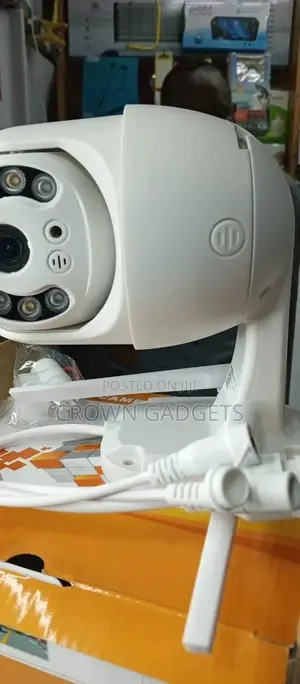 Turbo HD Dome CCTV Camera