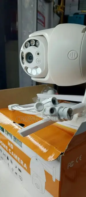 Turbo HD Dome CCTV Camera