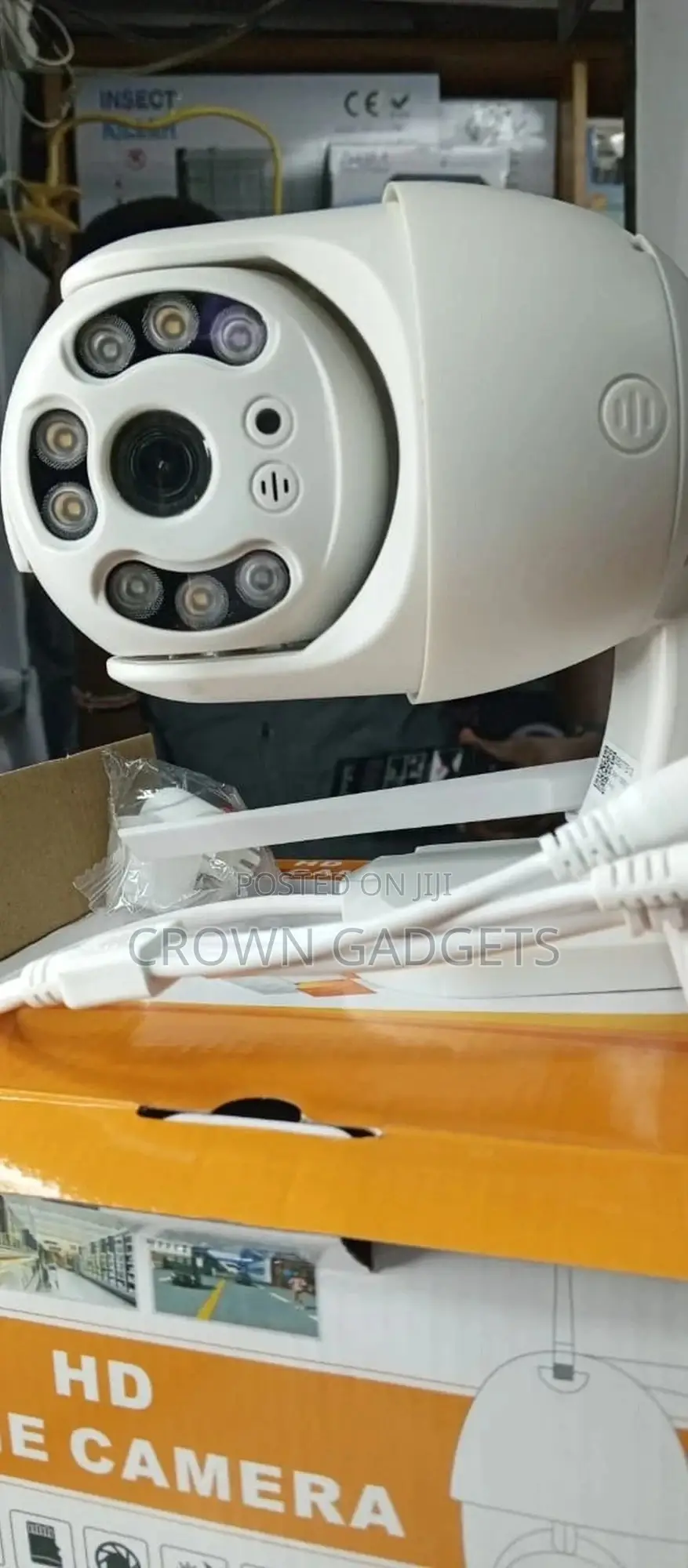 Dome CCTV Camera HD 1080p