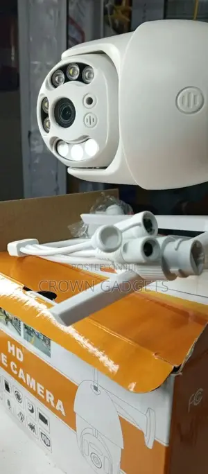 Dome CCTV Camera HD 1080p Day and Night-New