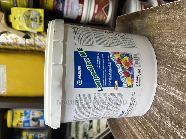 Lamposilex Me Water Plug(Ultrafast Setting Hydraulic Binder) - thumbnail 2