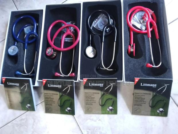 Classic Ii/2/Two Littmann Classic Ii Stethoscope - main view