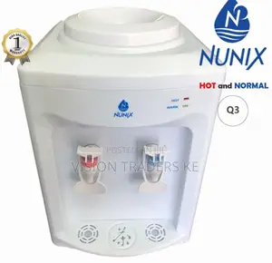Nunix Q3 Hot and Normal Water Dispenser ✓