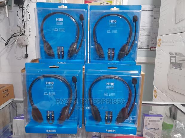 H110 Logitech/ H110 Logitech H110/ H110 - main view