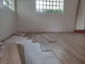 Interlocking Laminate Tiles