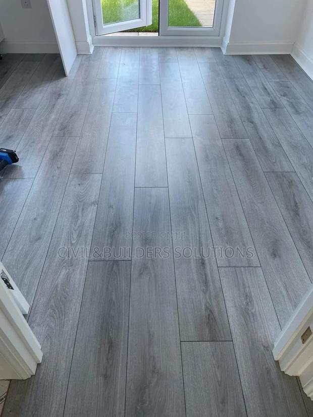 Wood Tile Laminates - main view