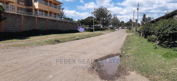 Pedex: Naka 100×100(Quarter Acre) 150 MTS From Nairobi Hway