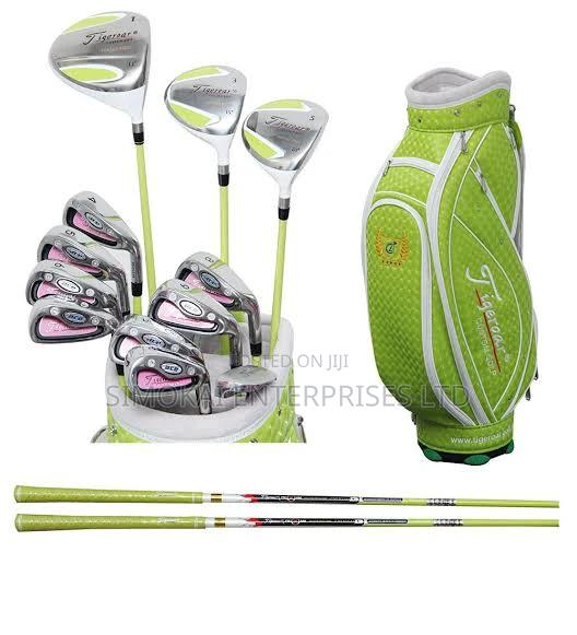 Ladies Golf Club Sets